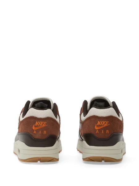 Sneakerși Nike Air Force 1 cu șireturi din dantelă alb
