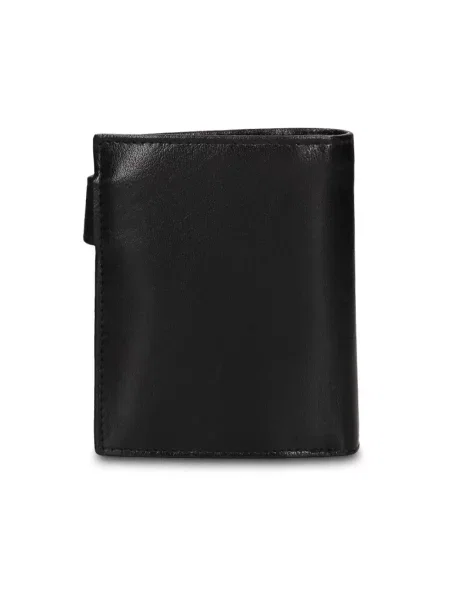 Portfel Pierre Cardin skórzany czarny