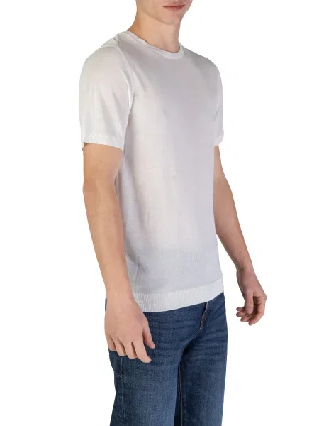 Majica Fashion Brand bijela