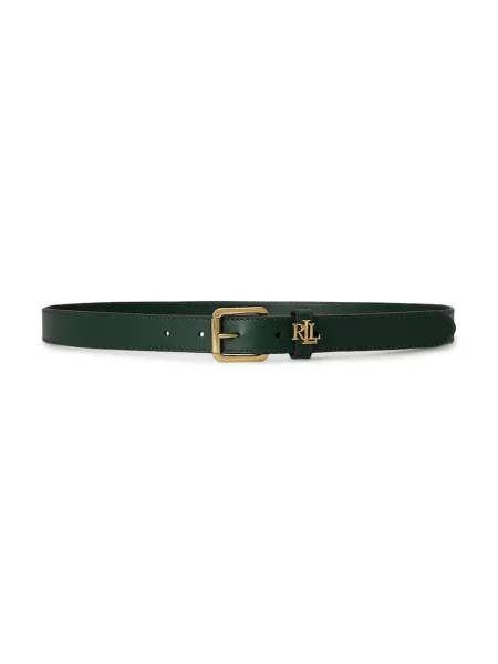 Curea LAUREN RALPH LAUREN închis verde