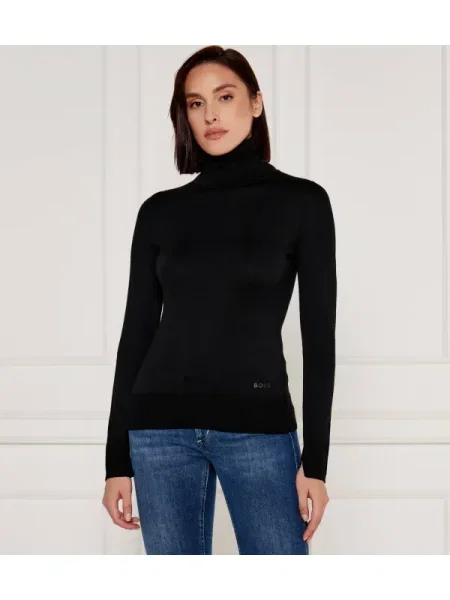 Pulover Boss Orange negru