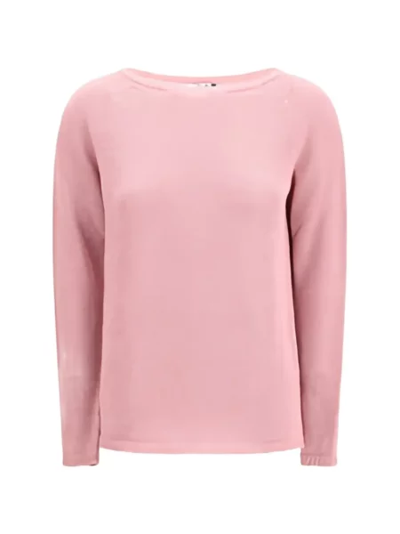 Pulover 's Max Mara de in roz