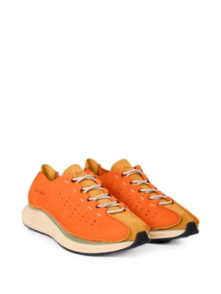 Sneakerși Ps Paul Smith portocaliu