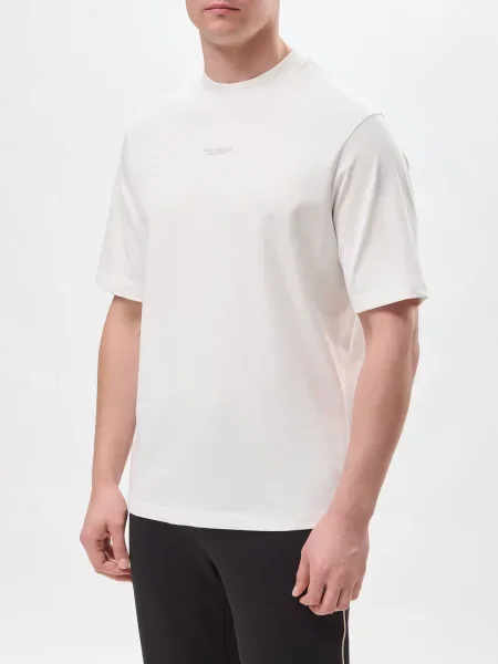 Футболка Armani Exchange біла