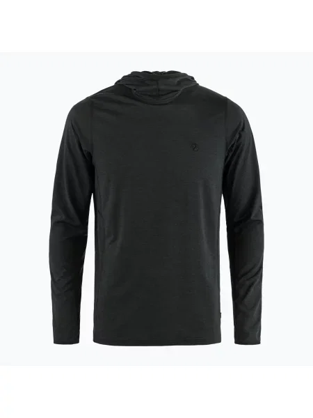 Спортивная кофта Fjallraven черная