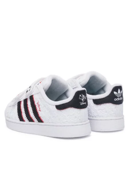 Sneakersy adidas Disney Superstar Ii Comfort Closure biela