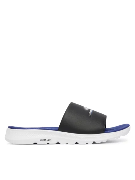 Papuci de casă Skechers negru