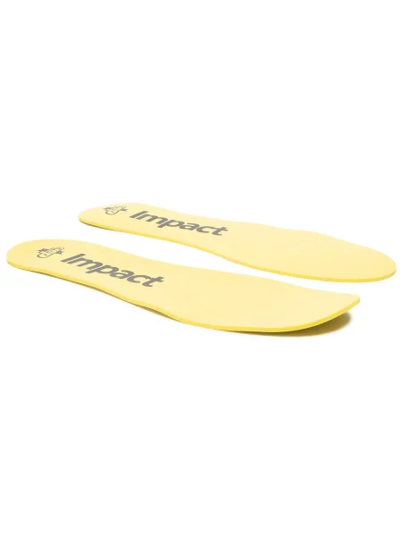 Tenisky Crep Protect žltá