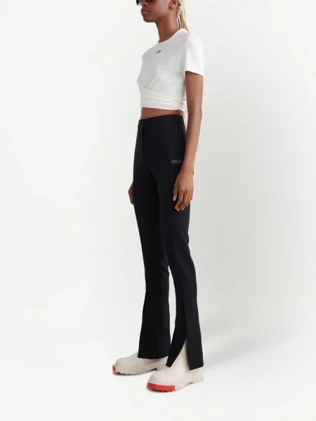 Spodnie Off-white białe