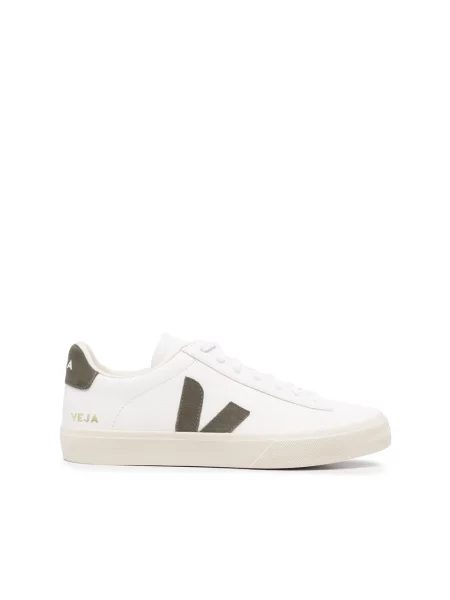 Sneakersy Veja Campo białe