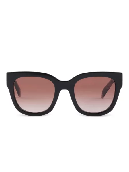 Ochelari de soare Prada Eyewear negru