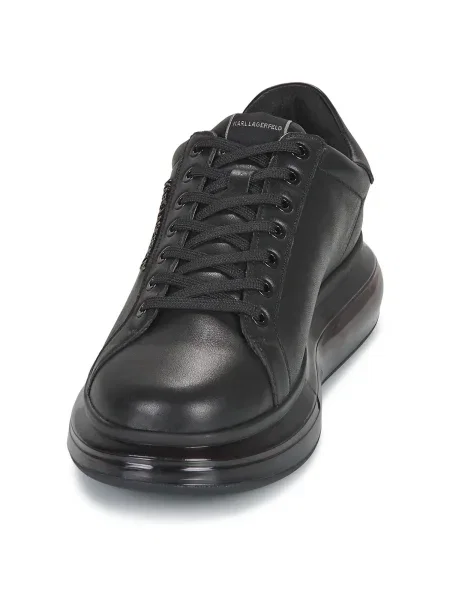 Sneakers KARL LAGERFELD negru
