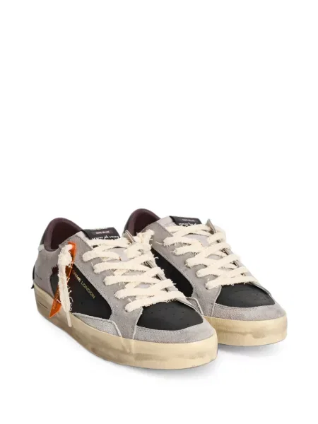 Sneakerși Crime London gri
