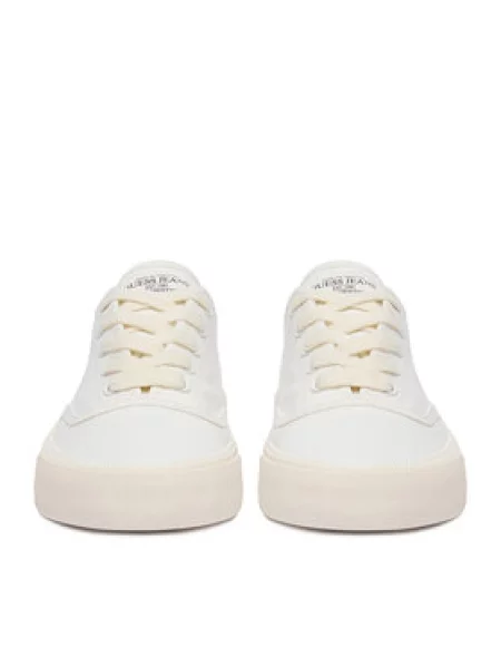 Tenisky Guess Jeans bílé