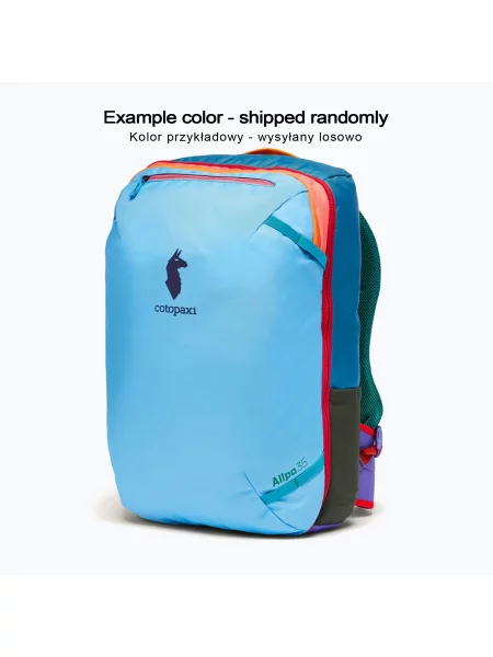 Cotopaxi hátizsák Del Dia Allpa nagy mintás