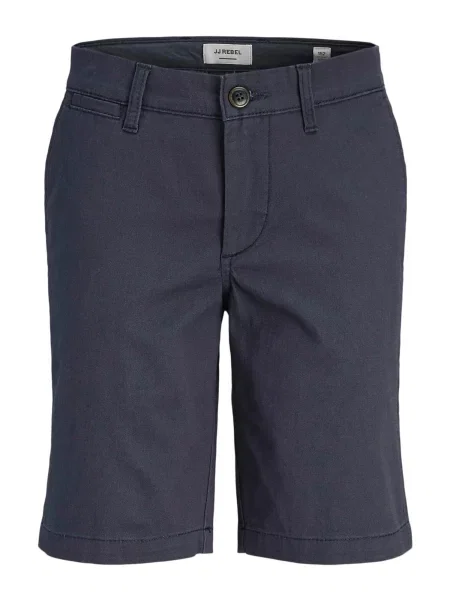 JJ Rebel Pantaloni JREBSHARP bleumarin