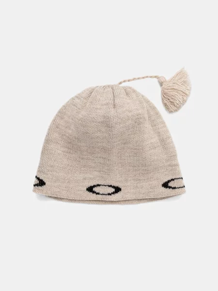 Kapa z dodatkom volne Oakley NORDIC bež