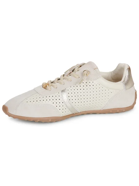 Pantofi Carmela bej