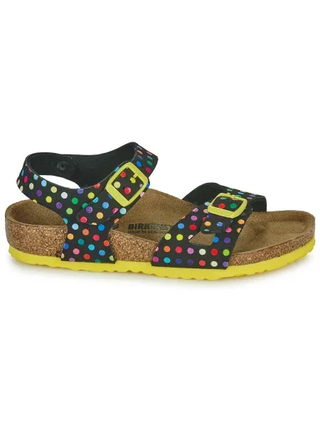 Félcipő Birkenstock fekete