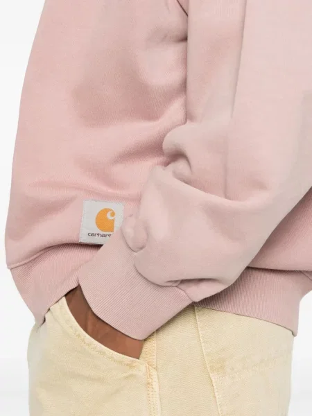 Суитчър Carhartt Wip розово