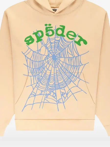 Hanorac cu glugă Sp5der