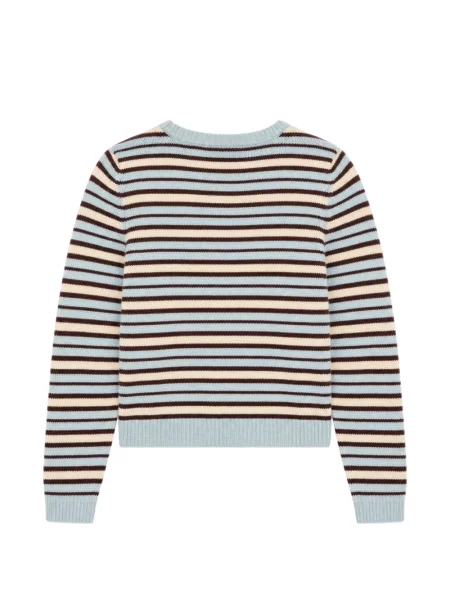 Cardigan Reformation albastru
