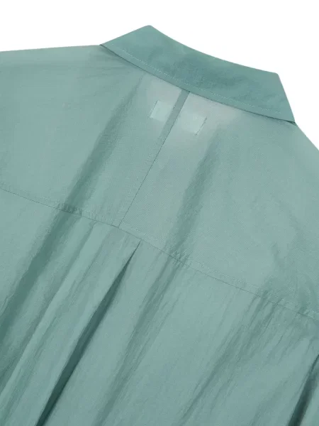 Cămașă Studio Tomboy verde