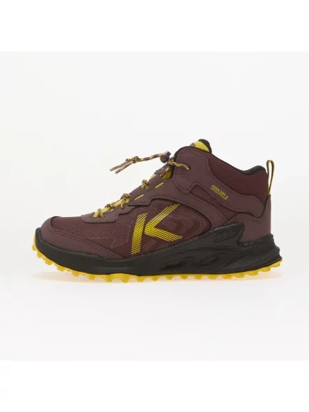 Сникърси KEEN Zionic MID WP Youth Huckleberry/ Mango Mint EUR 35 мента