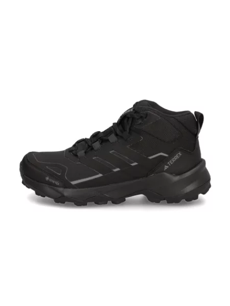 Trekkingové kozačky Adidas černé