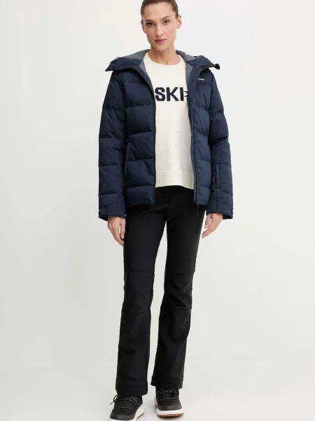 Светр із додаванням вовни Helly Hansen BLISS теплий бежевий