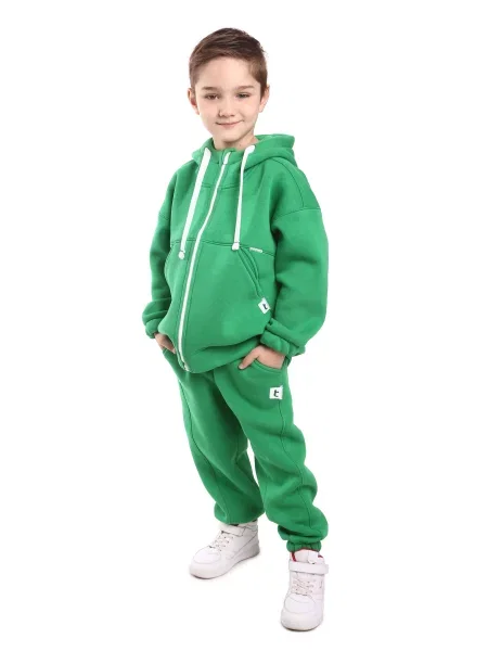 Дитячий Спортивний костюм Timbo зелений