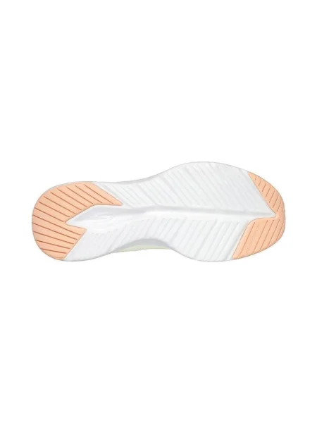 Pantofi Skechers galben