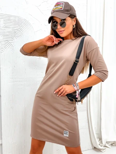 Rochie mini Resti de costum negru