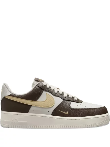 Sneakerși Nike Air Zoom alb
