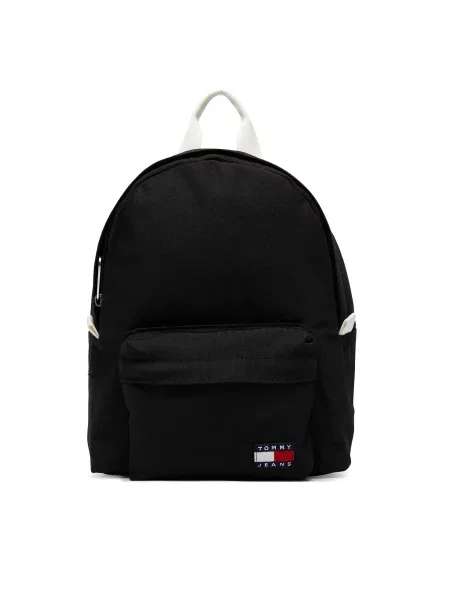 Tommy Jeans Ruksak ESS' crna