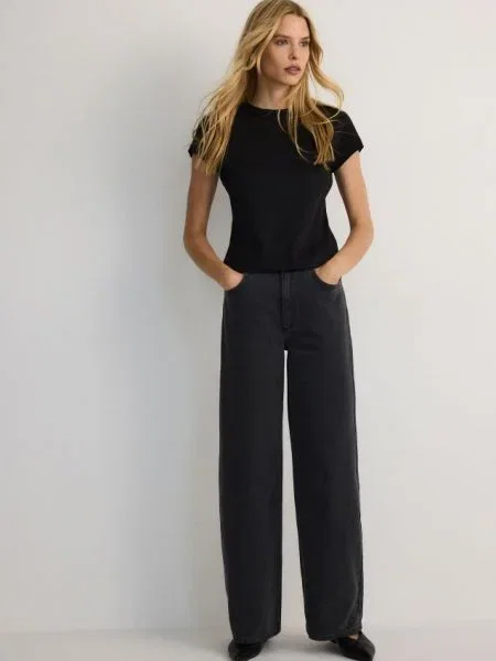 Tricou Reserved negru