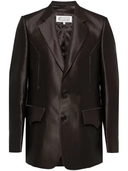 Sacou Maison Margiela maro