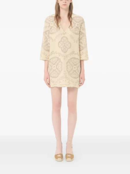 Scurt rochie Valentino Garavani cu model floral