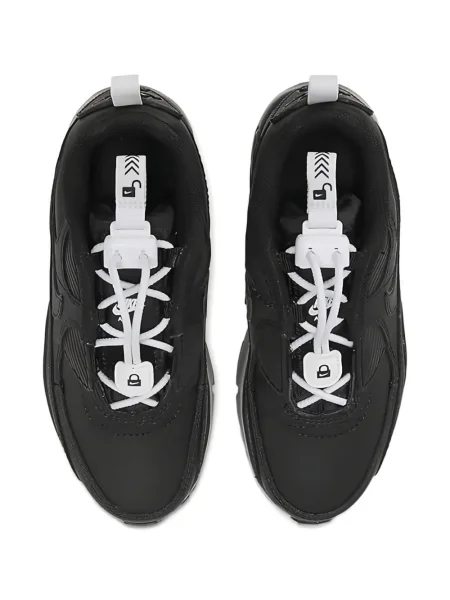 Sneakersy dziecięce Nike Air Max 90 czarne