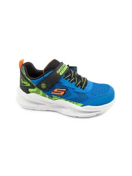Pantofi copii Skechers albastru