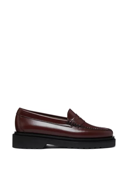 Pantofi loafer G.h.bass maro