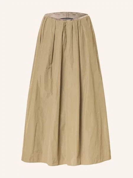 Luisa Cerano Sukně khaki