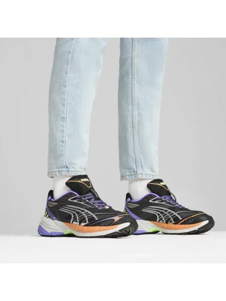 PUMA Sneakersy Velophasis Born In The Buty czarny