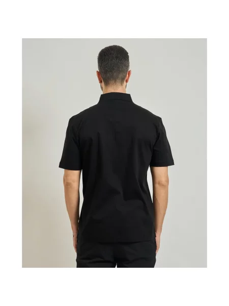 BOSS Polo C-Parris 01 czarny