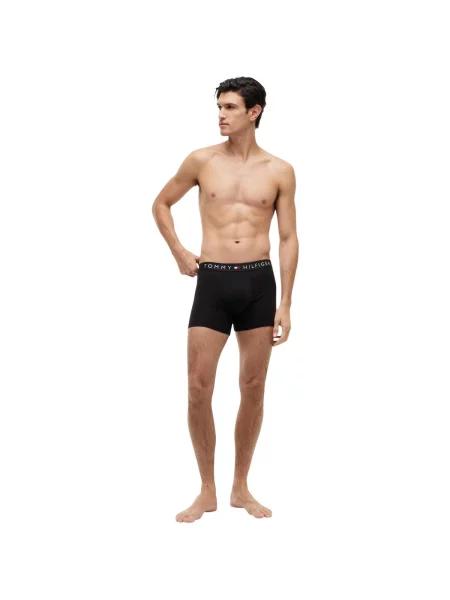 Gaćice Tommy Hilfiger crna