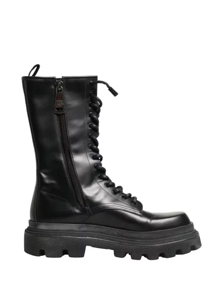 Botine Dolce & Gabbana negru