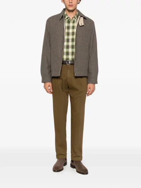 Pantaloni Gta verde