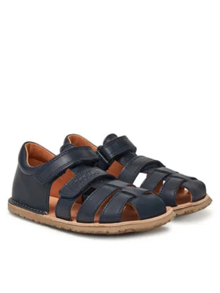 Froddo Sandale Barefoot Flexy Ivi S tamnoplava