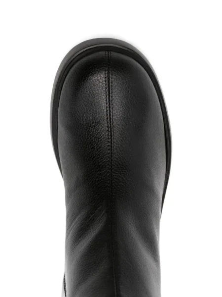 Botine Wonders negru