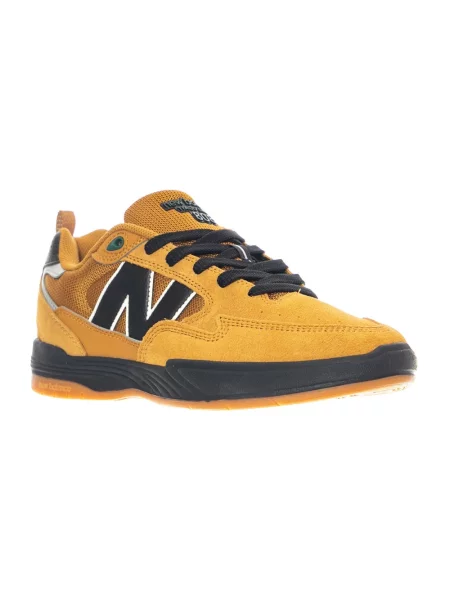 Sneakersy New Balance żółte